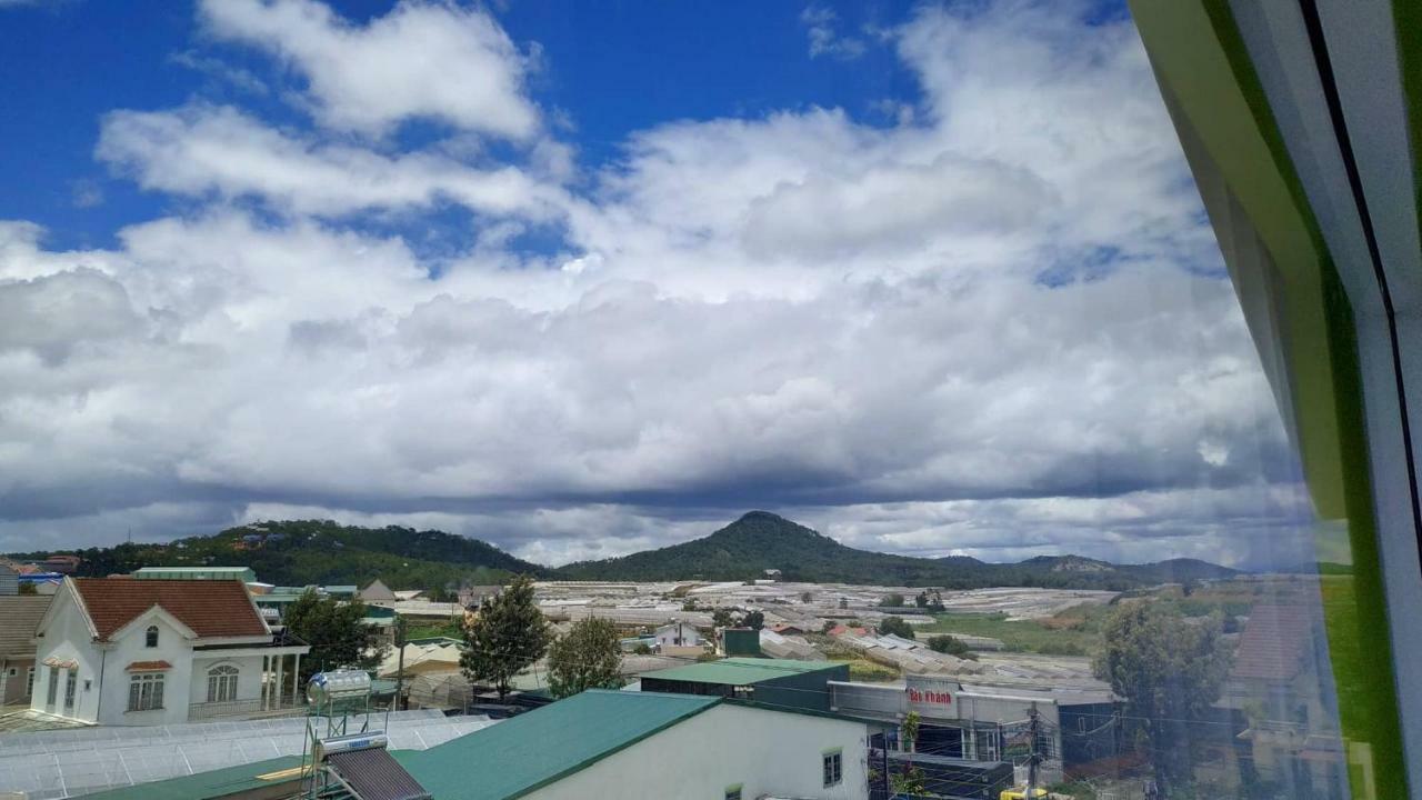 Dalat Horizon Hotel Exterior foto
